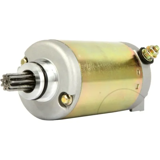 STARTER MOTOR ARROWHEAD