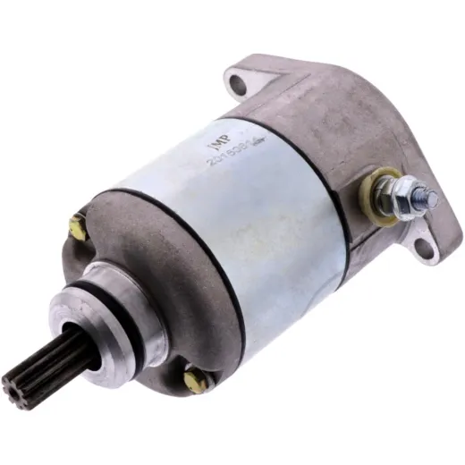 Starter JMT MQD652clock