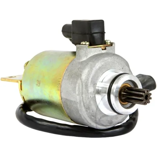 STARTER MOTOR ARROWHEAD