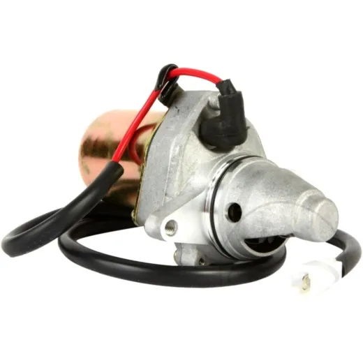 STARTER MOTOR ARROWHEAD