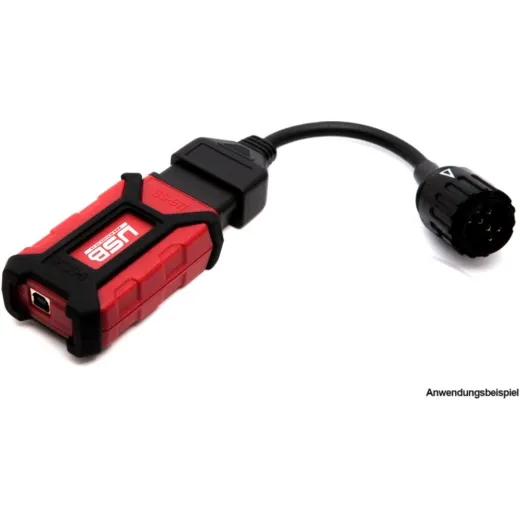 Kabel adaptor for: bmw gs911