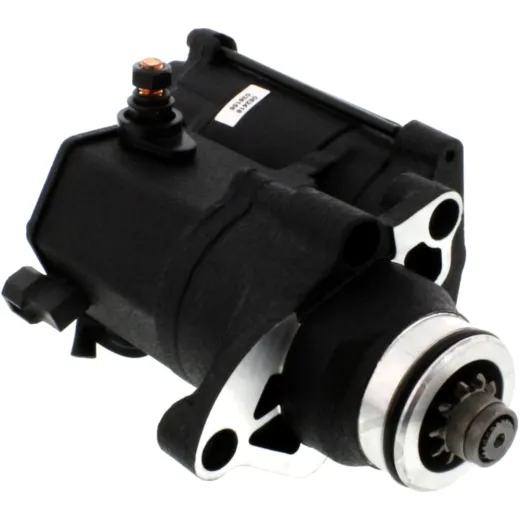 Starter motor arrowhead