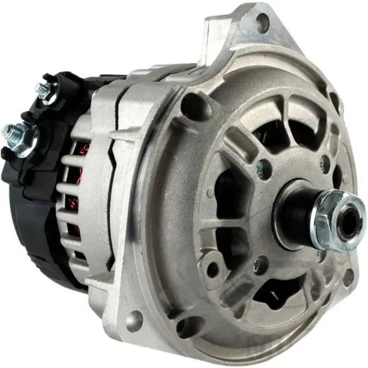 Alternator complete arrowhead ABO0363