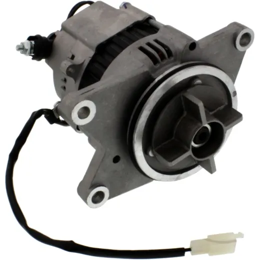Alternator complete arrowhead AHA0001