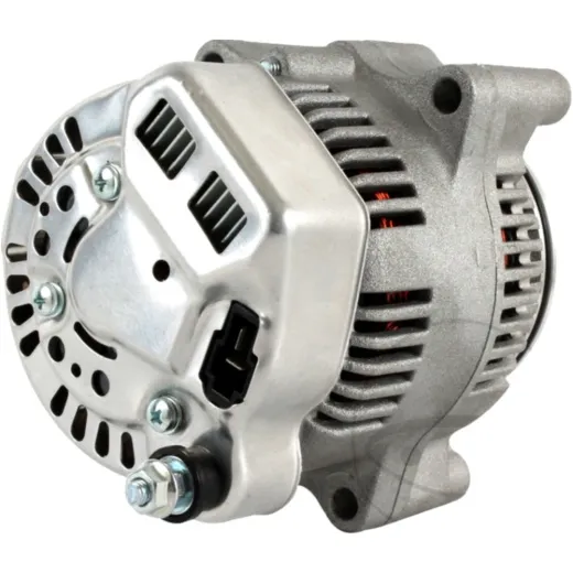 Alternator complete arrowhead AND0451