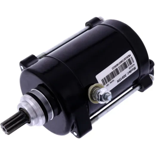 Starter motor jmp 1009257