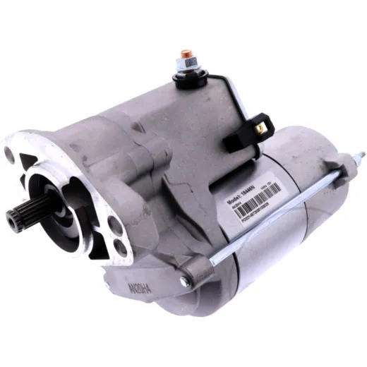 Starter motor 2.0kw black jmp