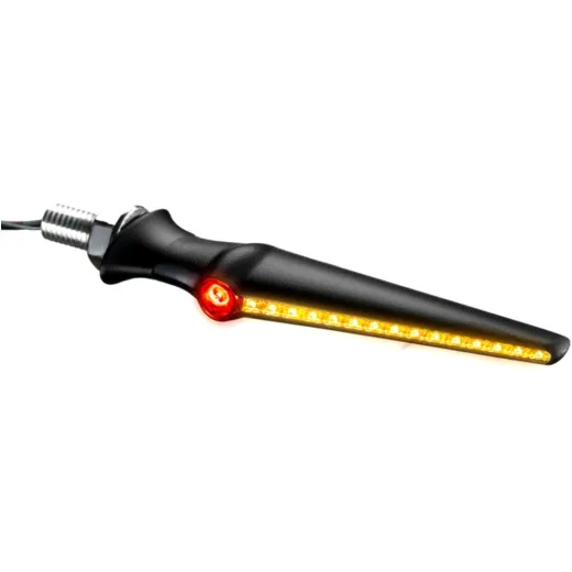 Indicator with brake & tail light