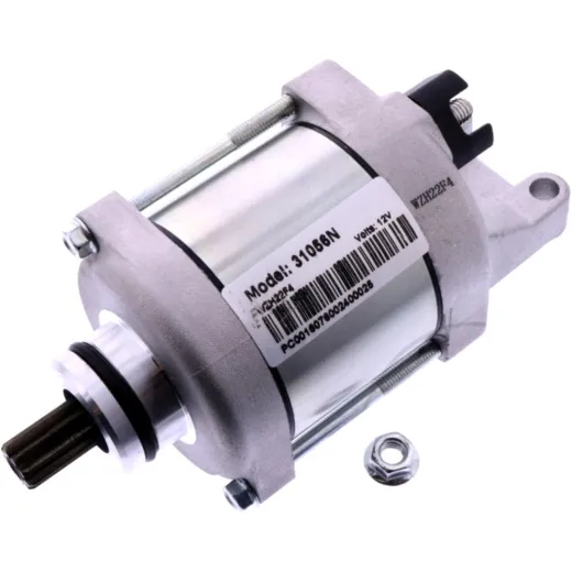 STARTER MOTOR JMP