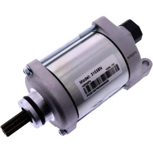 STARTER MOTOR JMP