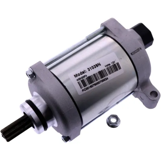 STARTER MOTOR JMP