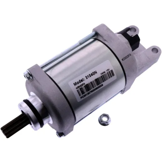 STARTER MOTOR JMP