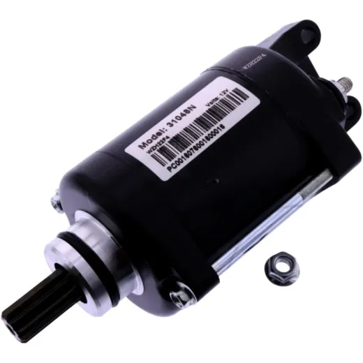 STARTER MOTOR JMP