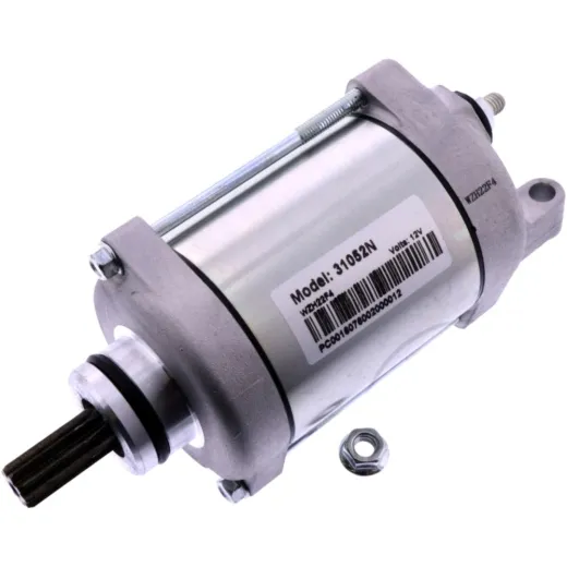 STARTER MOTOR JMP