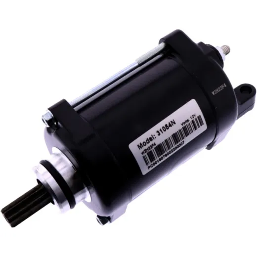 STARTER MOTOR JMP