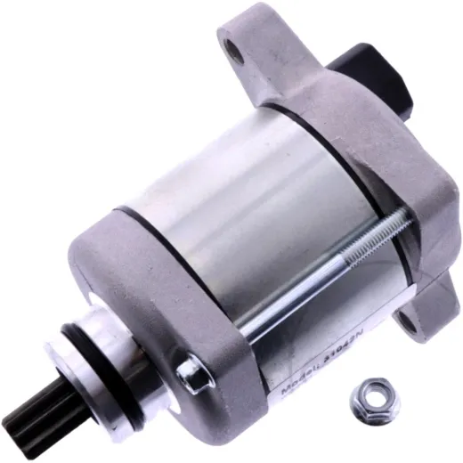 STARTER MOTOR