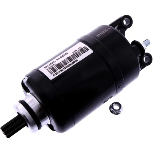 STARTER MOTOR JMP