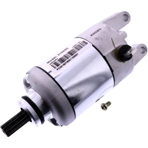 STARTER MOTOR JMP