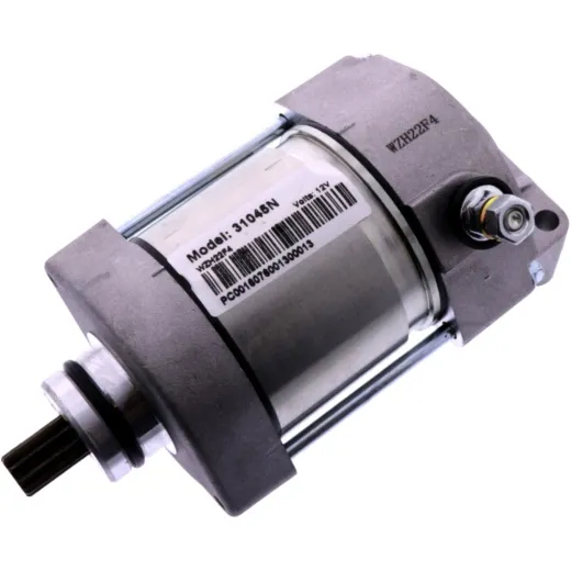 STARTER MOTOR JMP