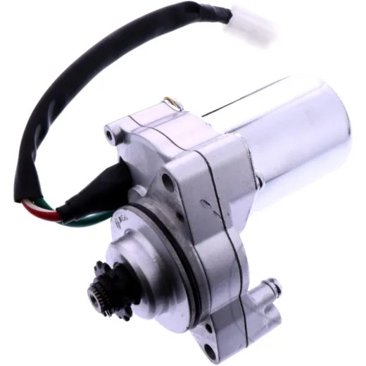 Starter motor (orig spare part) 1126828