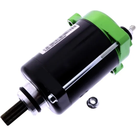 STARTER MOTOR JMP