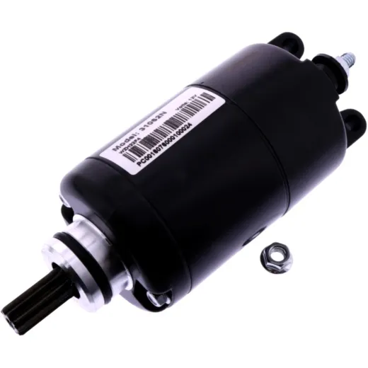 STARTER MOTOR JMP