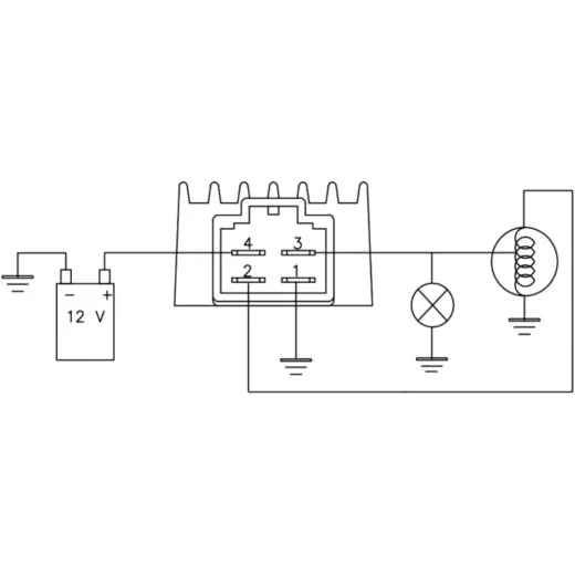 REGULATOR/RECTIFIER