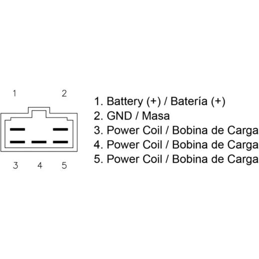 REGULATOR/RECTIFIER