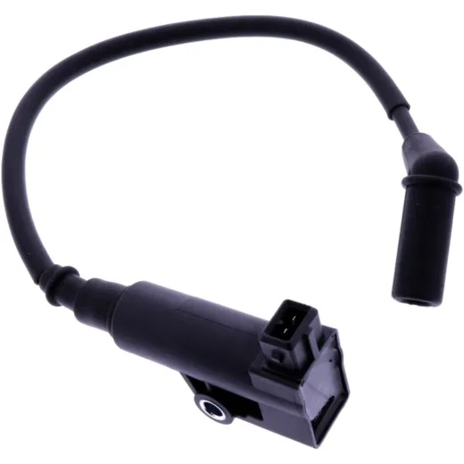 IGNITION COIL WITH SPARK PLUG CAP (OE SPARE PART)