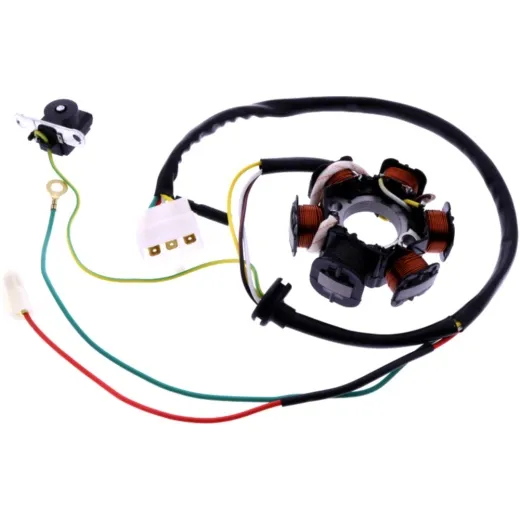 Lichtmaschine Stator 101 Octane 1232668