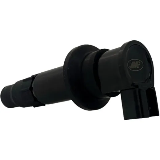 IGNITION COIL WITH SPARK PLUG CAP 12V JMP