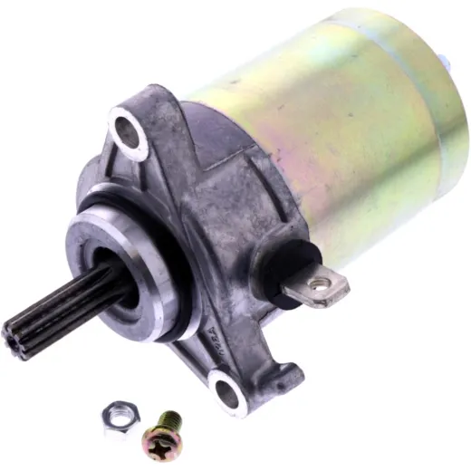 STARTER MOTOR JMP