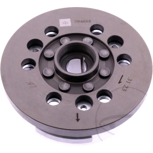 Lichtmaschine Polrad/Rotor Originalersatzteil 1248509