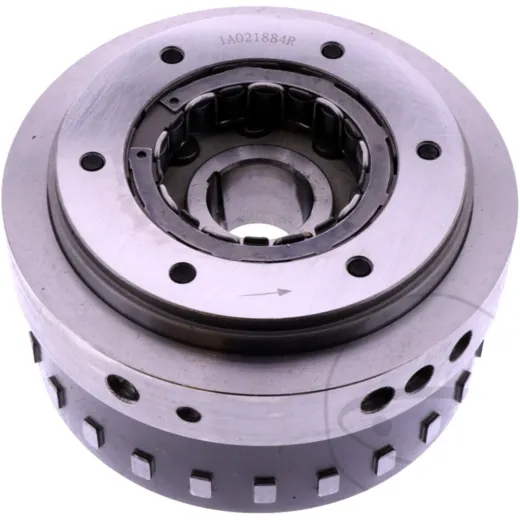 Lichtmaschine Polrad/Rotor Originalersatzteil 1248526