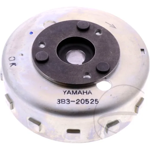 Lichtmaschine Polrad/Rotor Originalersatzteil 1248535