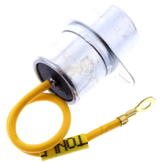 IGNITION CONDENSOR