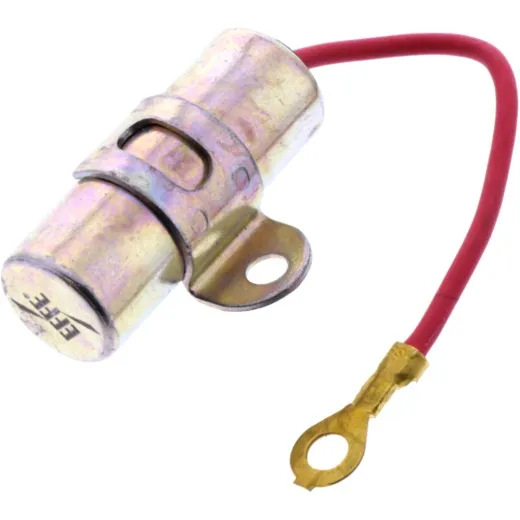 IGNITION CONDENSOR