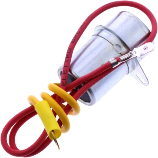 IGNITION CONDENSOR