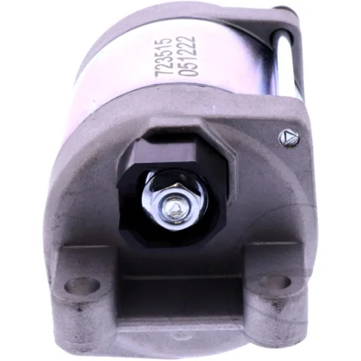 STARTER MOTOR ARROWHEAD