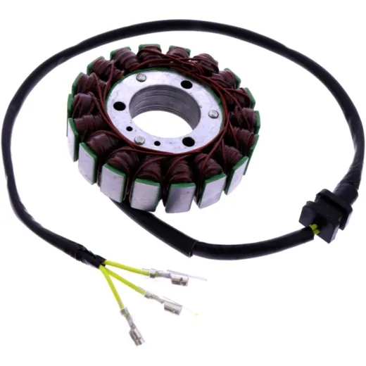 STATOR ARROWHEAD
