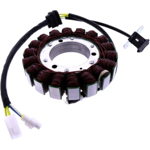 STATOR ARROWHEAD