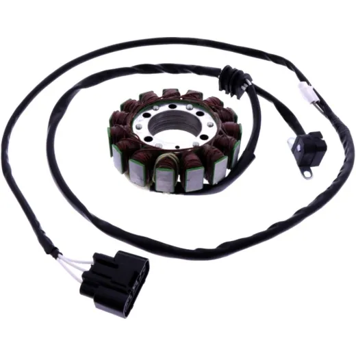 STATOR ARROWHEAD