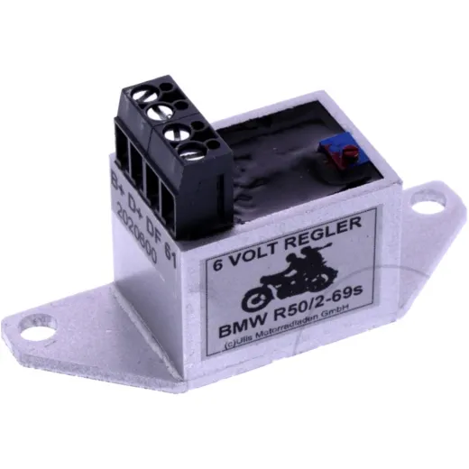 Regler / Gleichrichter 6V