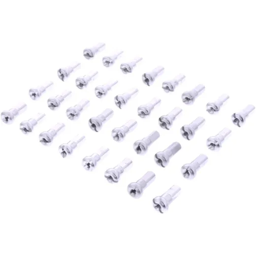 Spoke nipple kit front