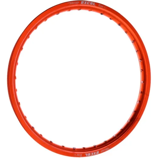 Felge Alu Excel 1.60 X 21 orange 36 Löcher
