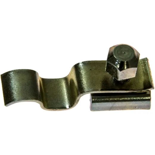 Halter Lampe