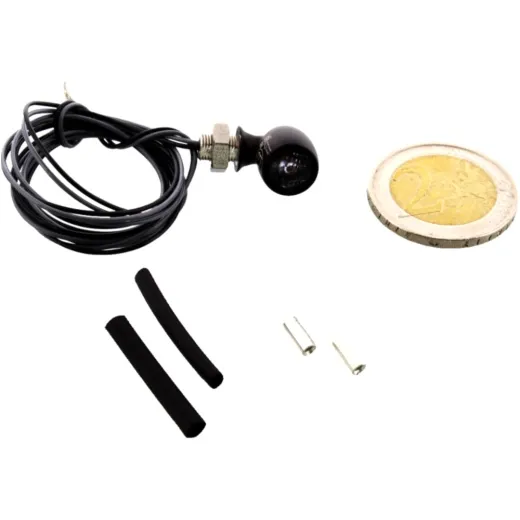 indicator black 153100