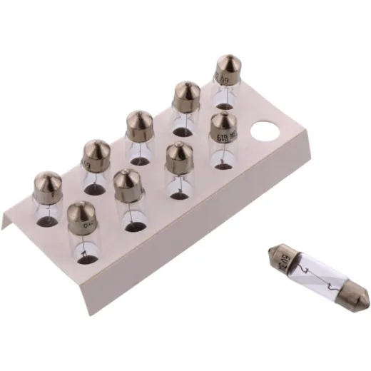 Bulb 6v3w jmp