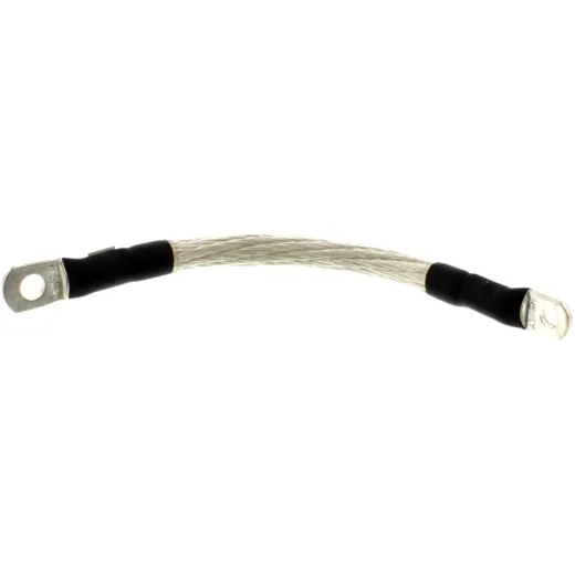 Battery cable transparent
