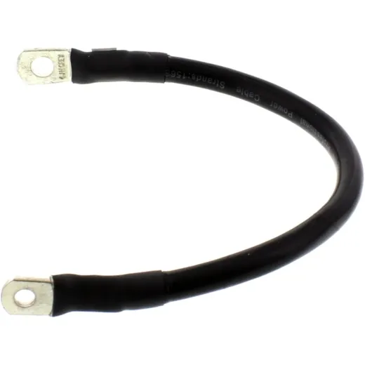 Battery cable BLACK 781111
